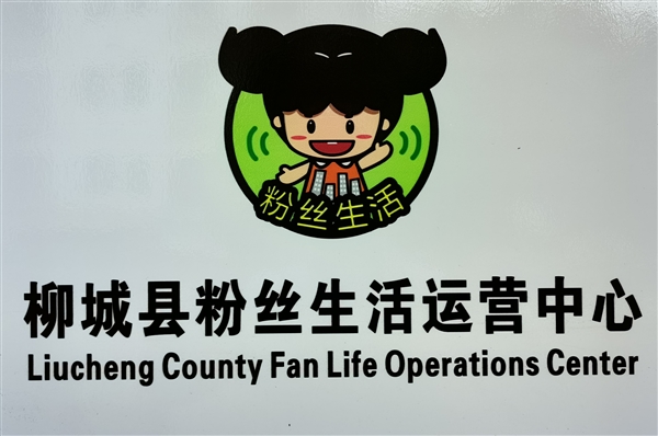 柳城县粉丝生活运营中心的图标