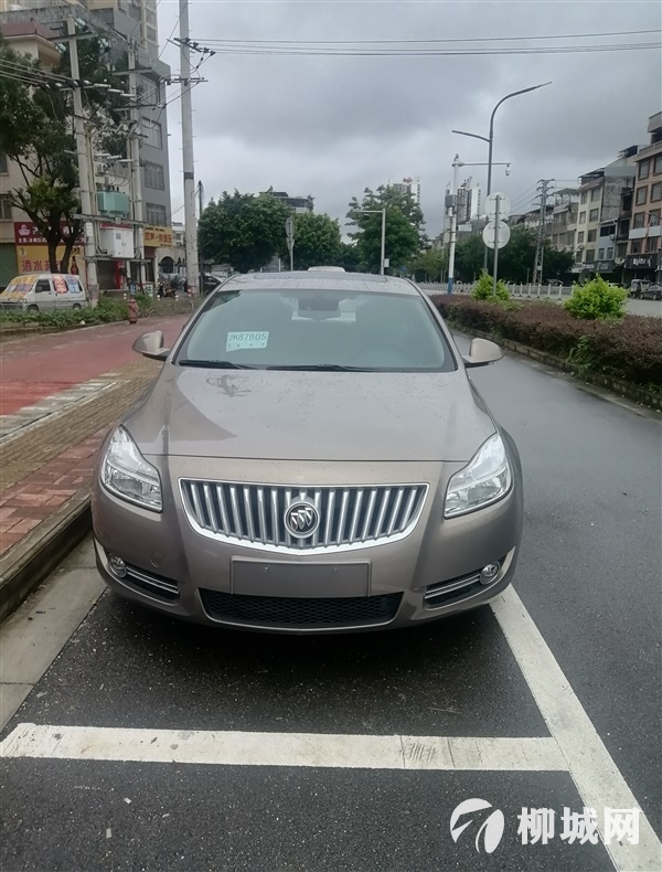 别克君威