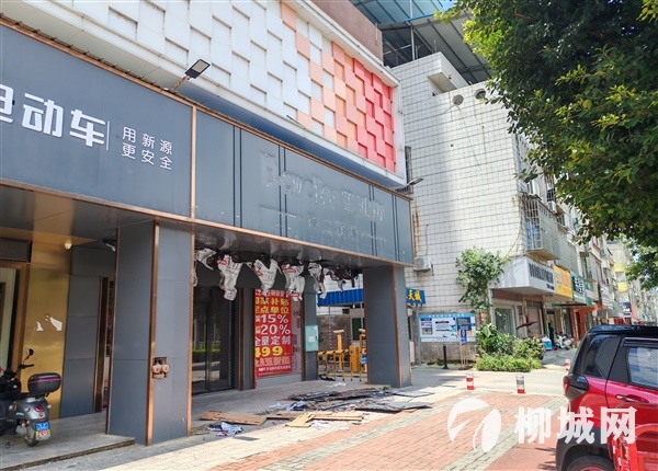 元禾天成一楼