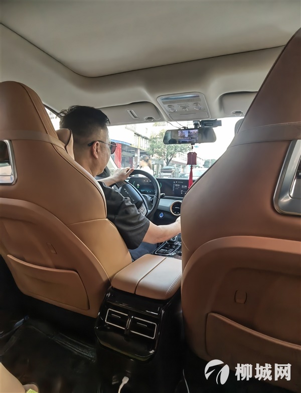 柳城至柳州 顺风车